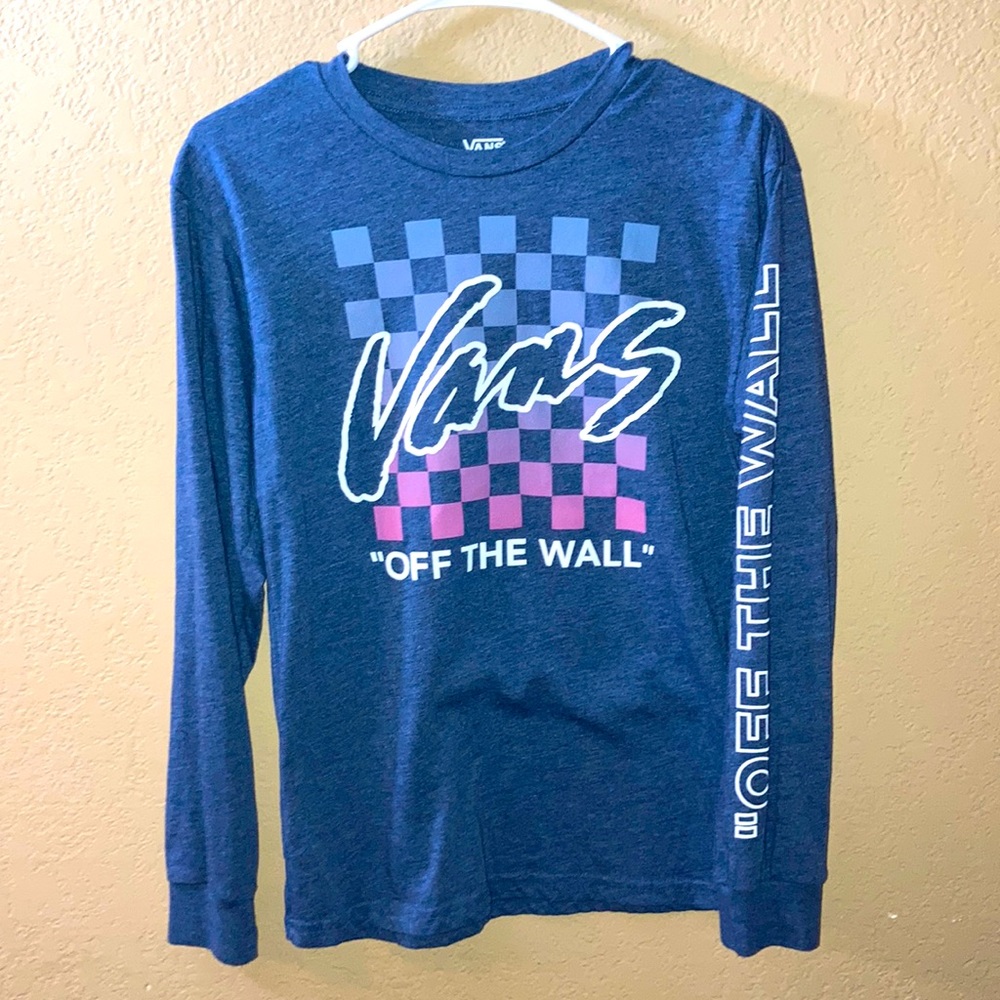 Longsleeve Cotton Graphic Tee